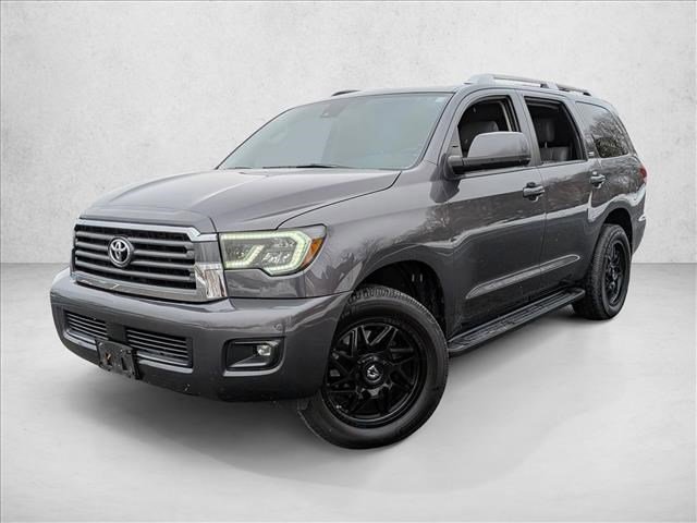 Used 2019 Toyota Sequoia SR5 w/ Premium Package video 1