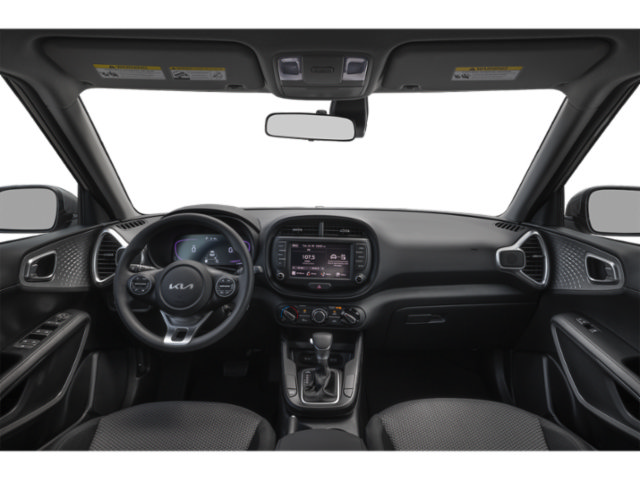 Certified 2025 Kia Soul LX w/ LX Technology Package FWD image 10