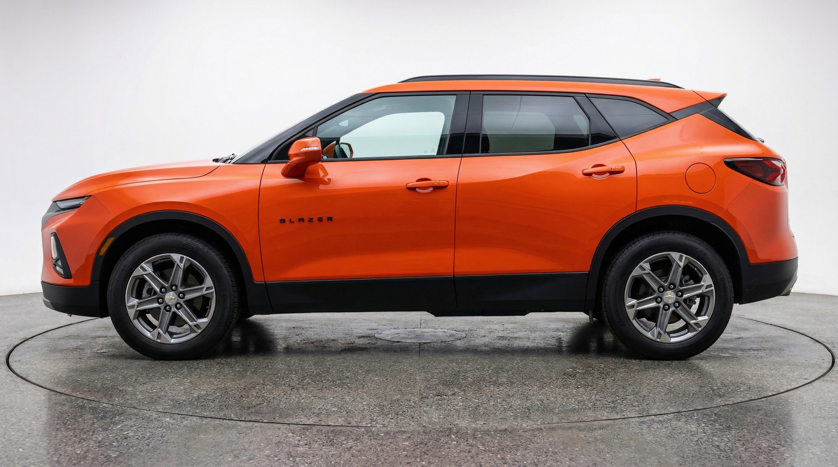 Used 2025 Chevrolet Blazer LT image 5