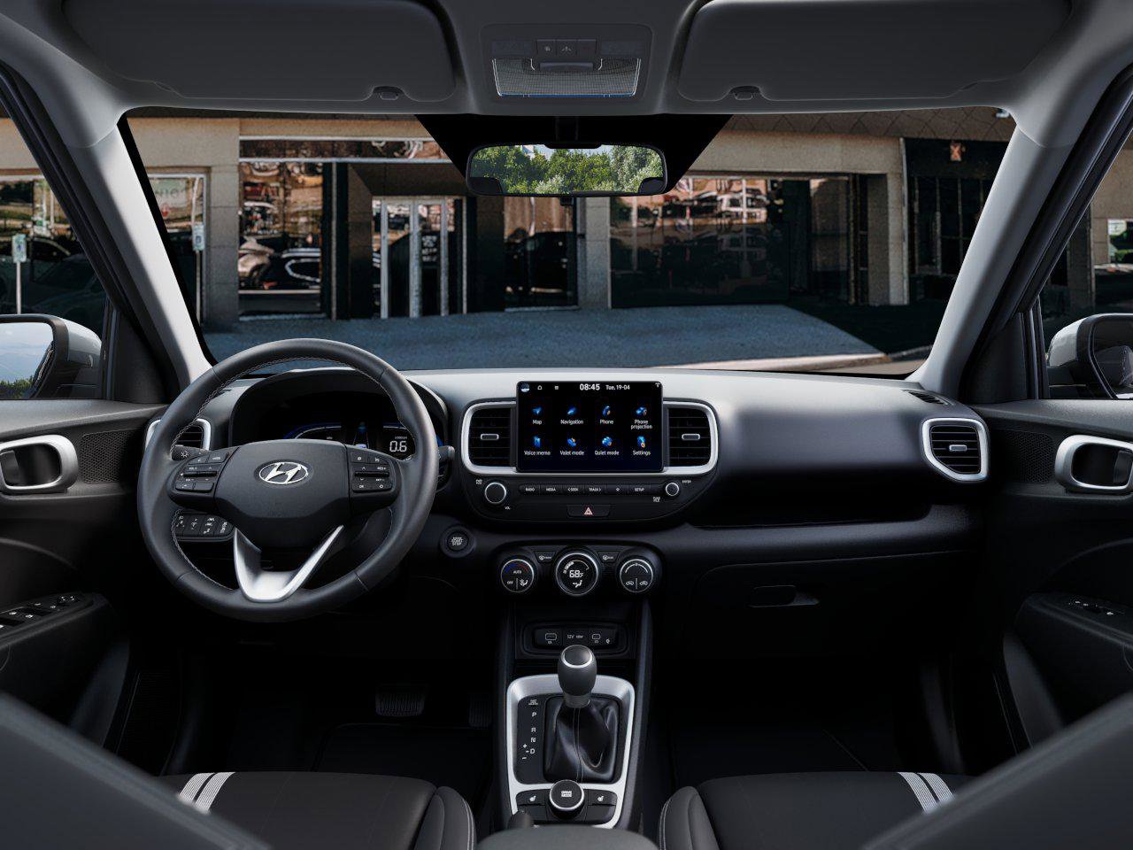 New 2026 Hyundai Venue SEL FWD image 11