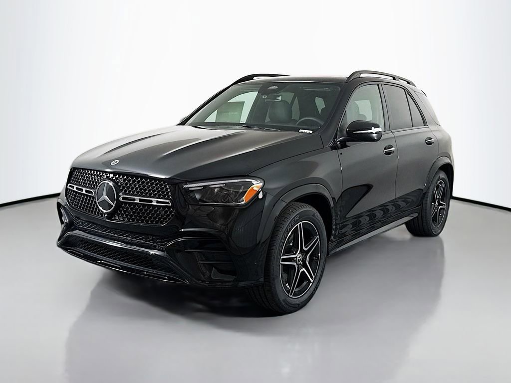 Used 2026 Mercedes-Benz GLE 350 4MATIC image 3