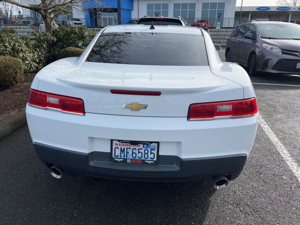 Used 2014 Chevrolet Camaro LS image 5