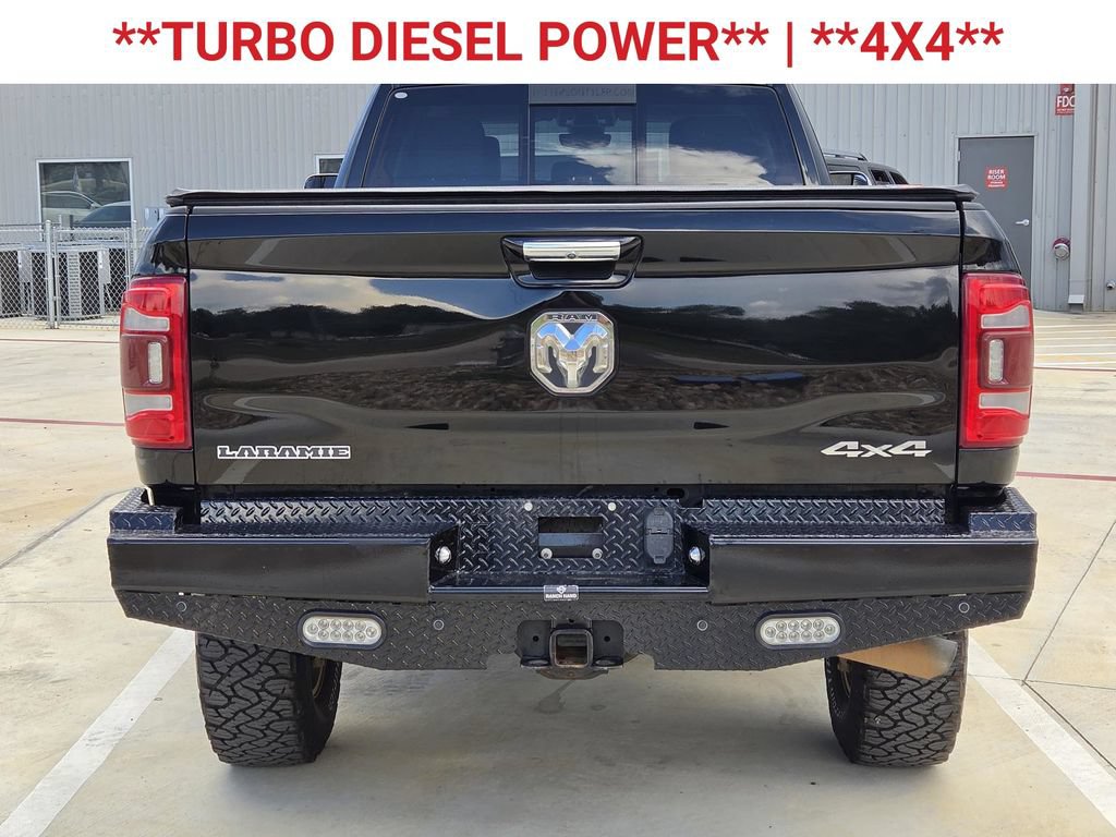 Used 2019 RAM 2500 Laramie w/ Protection Group AWD/4WD image 7