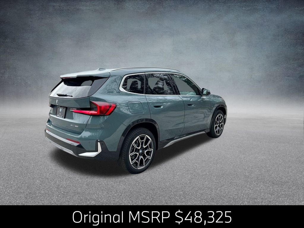 Certified 2025 BMW X1 xDrive28i w/ Convenience Package AWD/4WD image 10