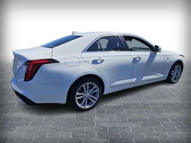 Used 2024 Cadillac CT4 Luxury w/ Sun And Sound Package image 5