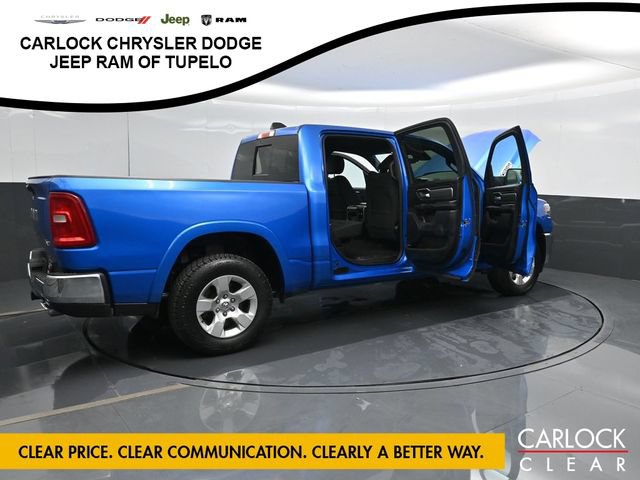 Used 2025 RAM 1500 Big Horn AWD/4WD image 56