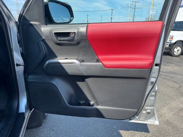 Certified 2023 Toyota Tacoma SR5 w/ SX Package AWD/4WD image 23