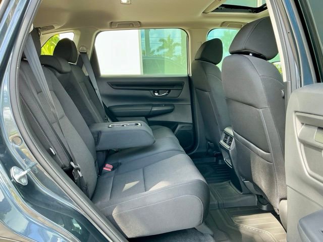 Certified 2024 Honda CR-V EX image 13