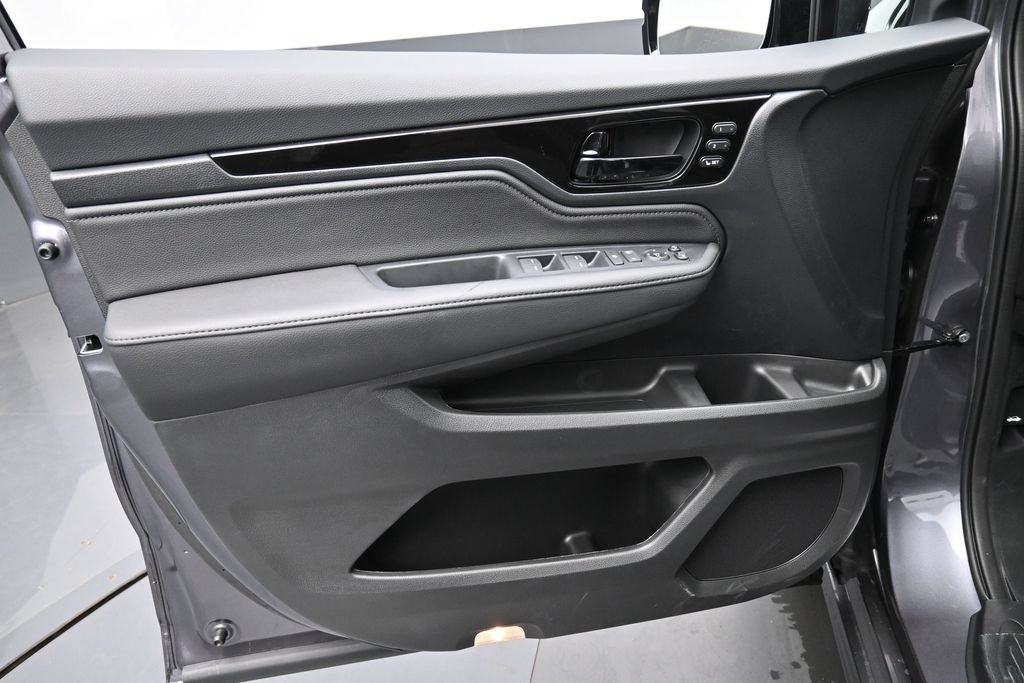 New 2026 Honda Odyssey Elite image 19