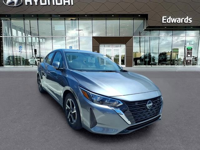 Used 2024 Nissan Sentra SV w/ All-Weather Package FWD image 6