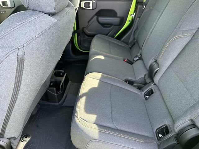 New 2026 Jeep Gladiator Willys image 22