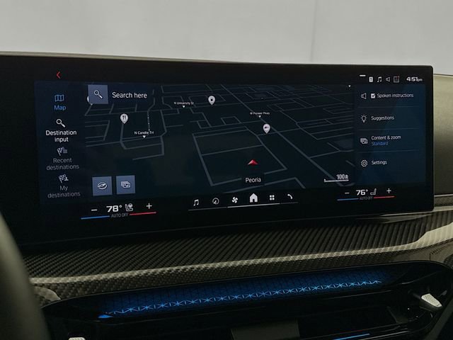 Used 2025 BMW M3 w/ M Carbon Exterior Package image 13