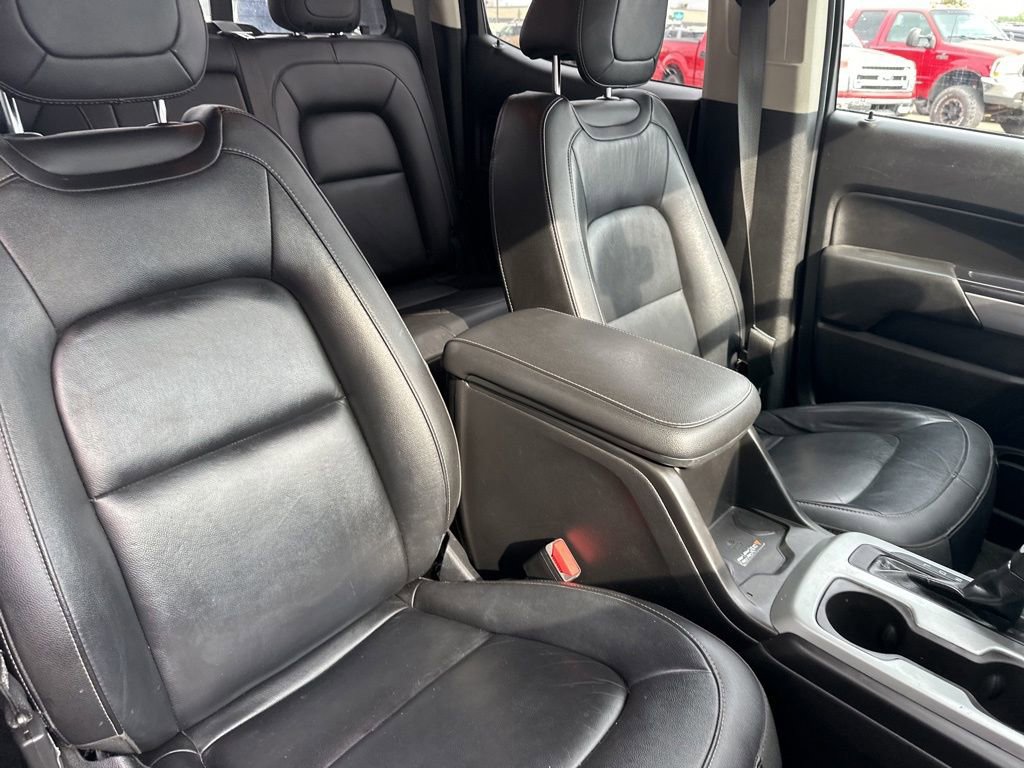 Used 2018 Chevrolet Colorado ZR2 w/ ZR2 Midnight Special Edition image 56