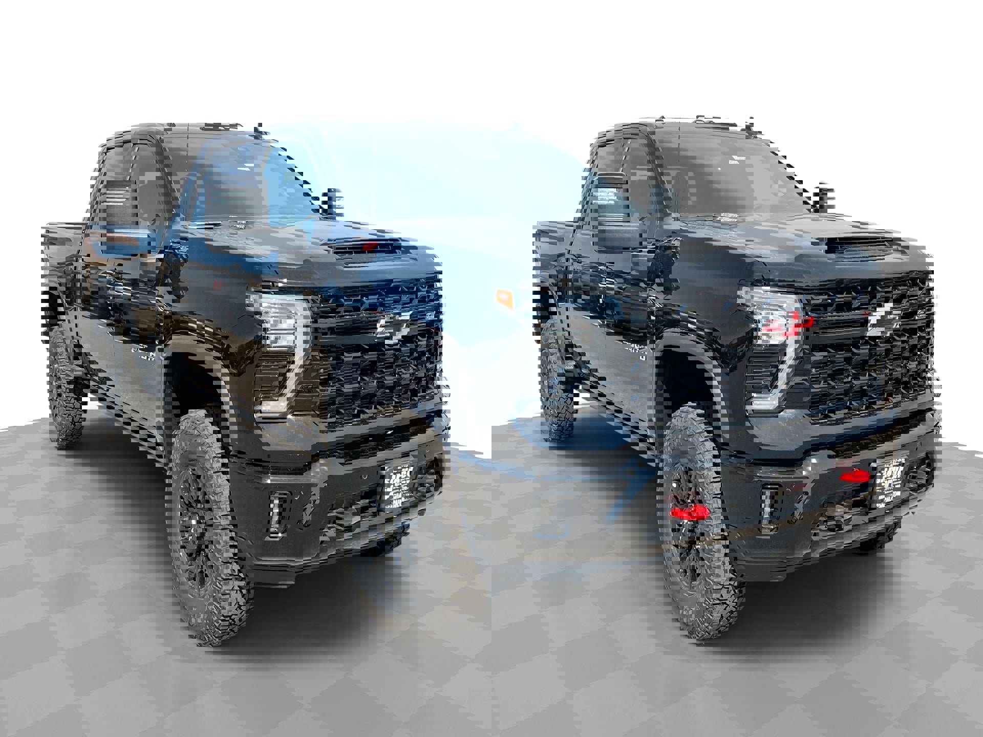 New 2025 Chevrolet Silverado 2500 ZR2 w/ Technology Package image 37