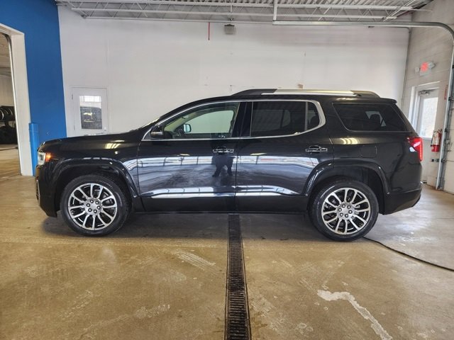 Certified 2023 GMC Acadia Denali w/ Denali Ultimate Package image 1
