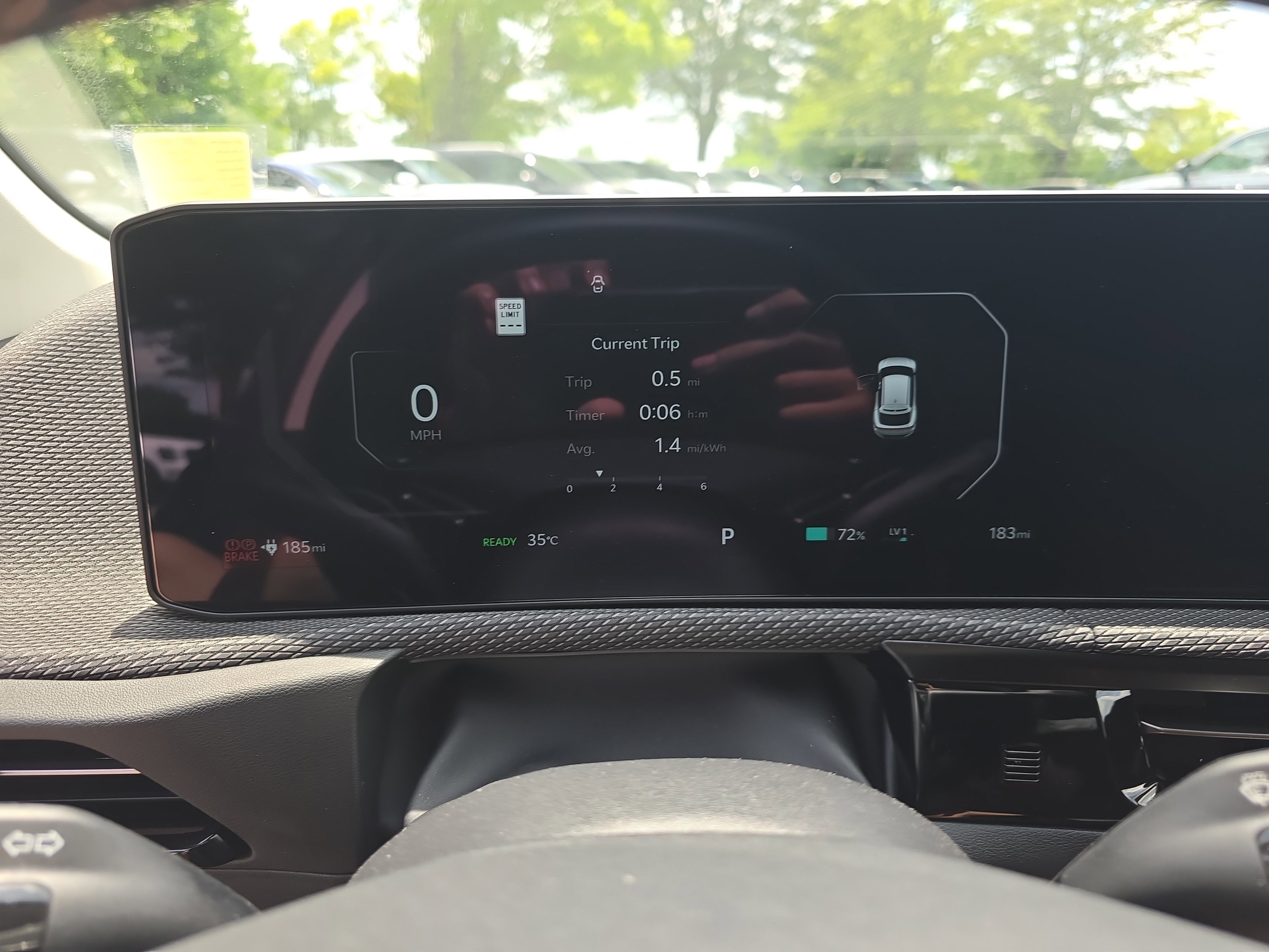 New 2025 Kia EV6 Wind image 20