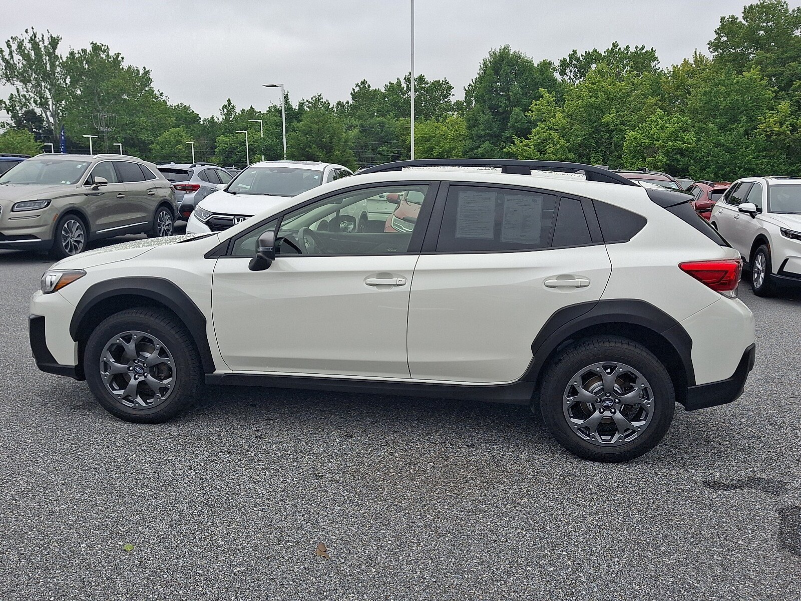 Certified 2023 Subaru Crosstrek 2.5i Sport AWD/4WD image 7