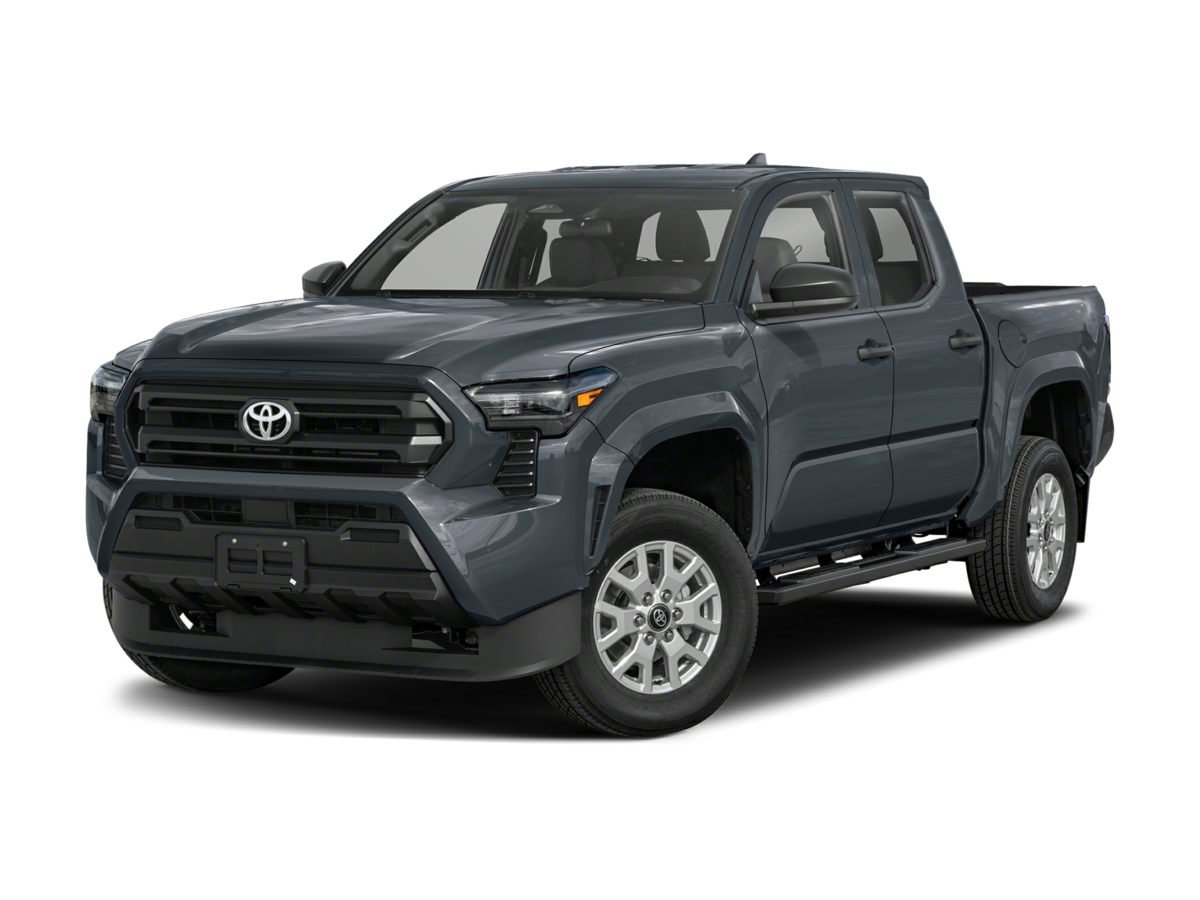 New 2025 Toyota Tacoma TRD Off-Road image 1