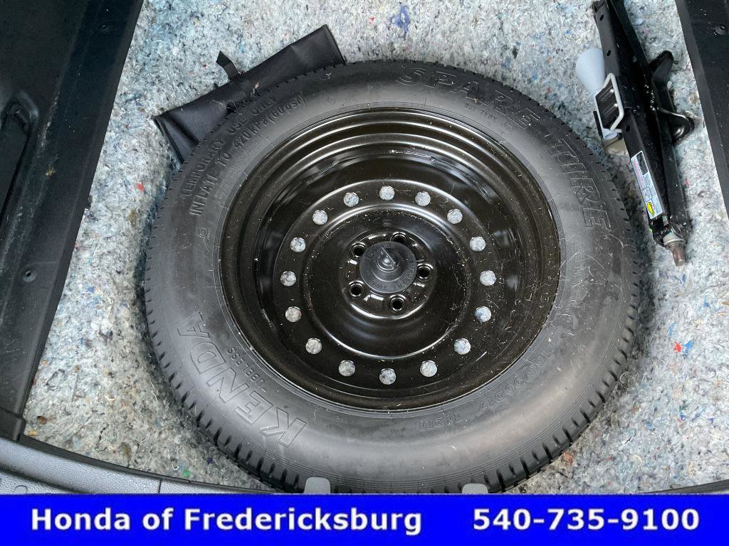 Certified 2022 Honda CR-V LX image 21