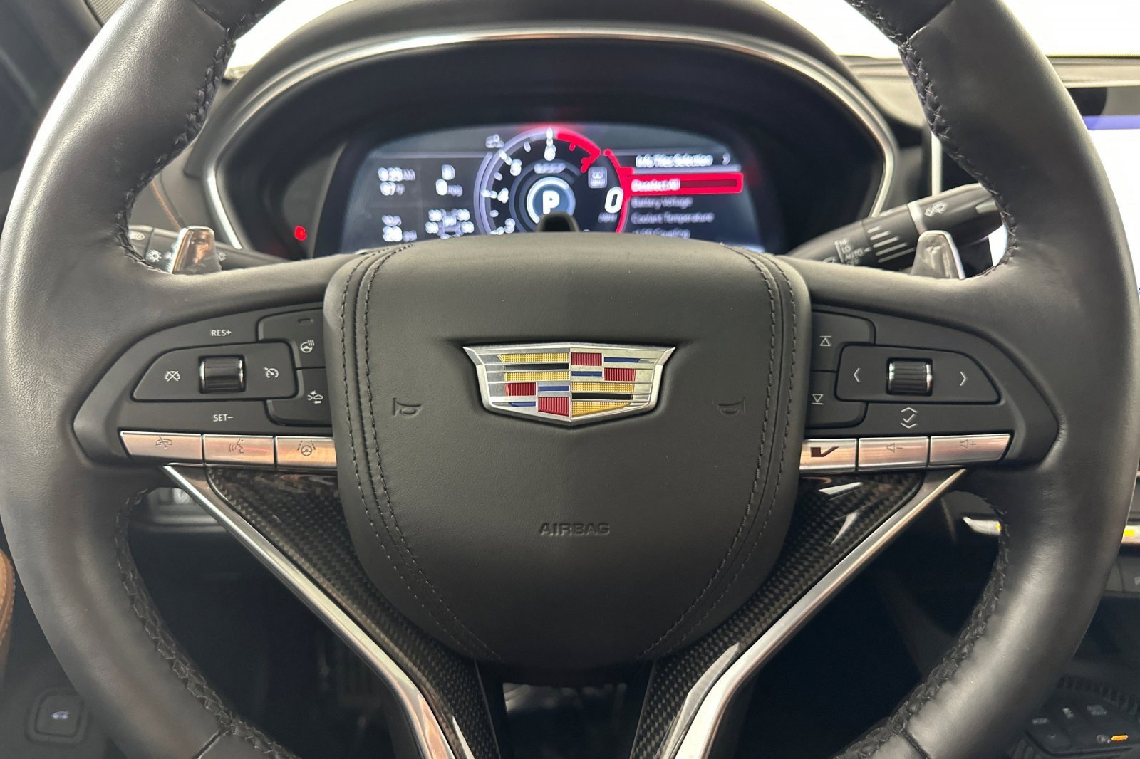 Used 2024 Cadillac CT5 V w/ Platinum Package image 22