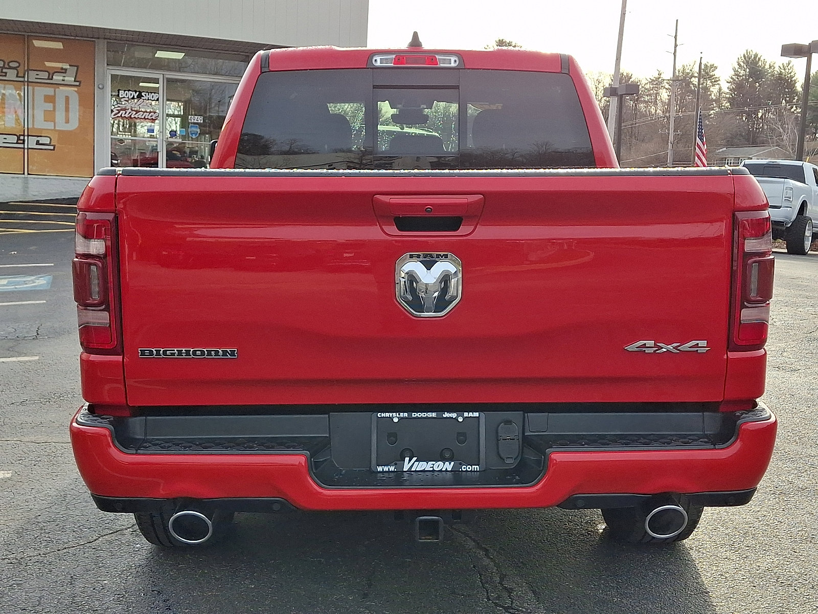 Certified 2022 RAM 1500 Big Horn image 5