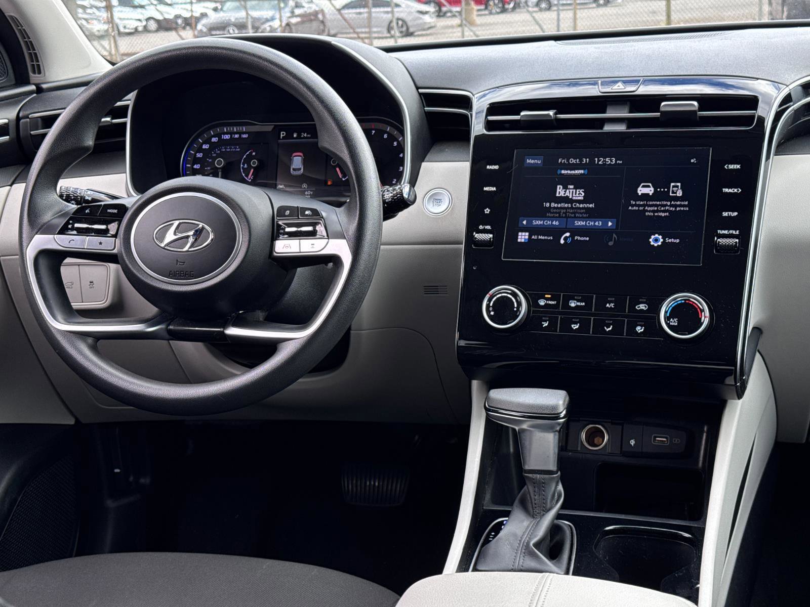 Used 2023 Hyundai Tucson SEL image 26