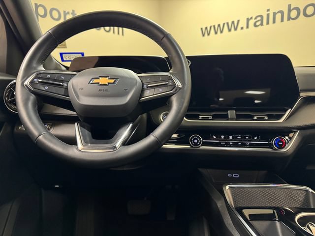 Used 2025 Chevrolet Equinox LT FWD image 9