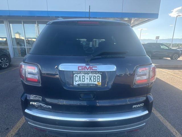 Used 2015 GMC Acadia SLT w/ Open Road Package AWD/4WD image 6
