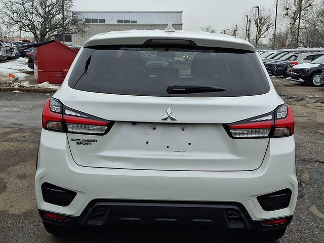 Used 2020 Mitsubishi Outlander Sport ES image 5