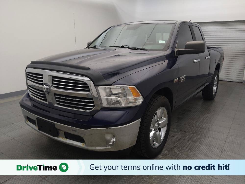Used 2014 RAM 1500 Big Horn