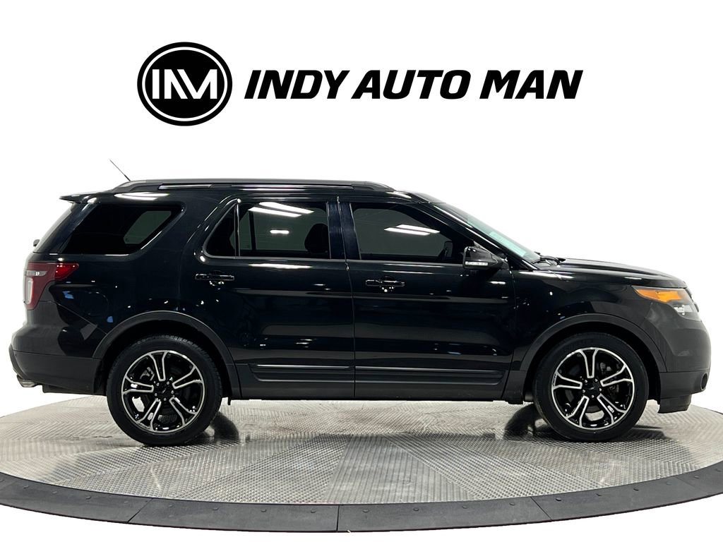 Used 2015 Ford Explorer Sport w/ Equipment Group 401A image 3