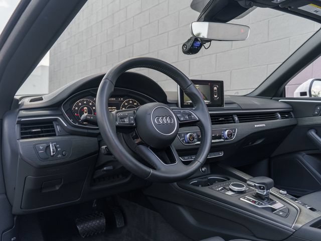 Used 2019 Audi A5 2.0T Premium Plus w/ Premium Plus AWD/4WD image 4