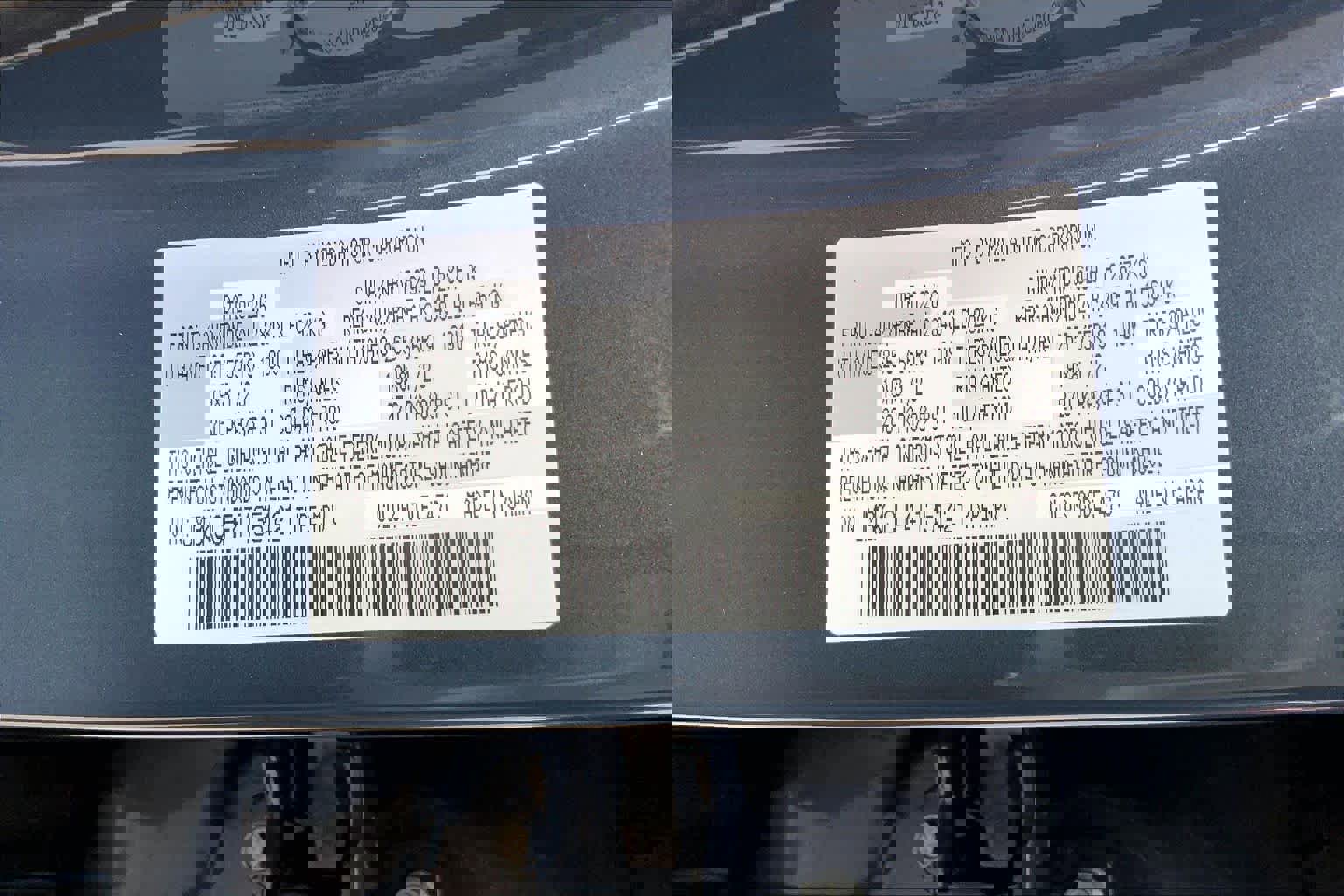 New 2026 MAZDA CX-70 SC Plus image 21