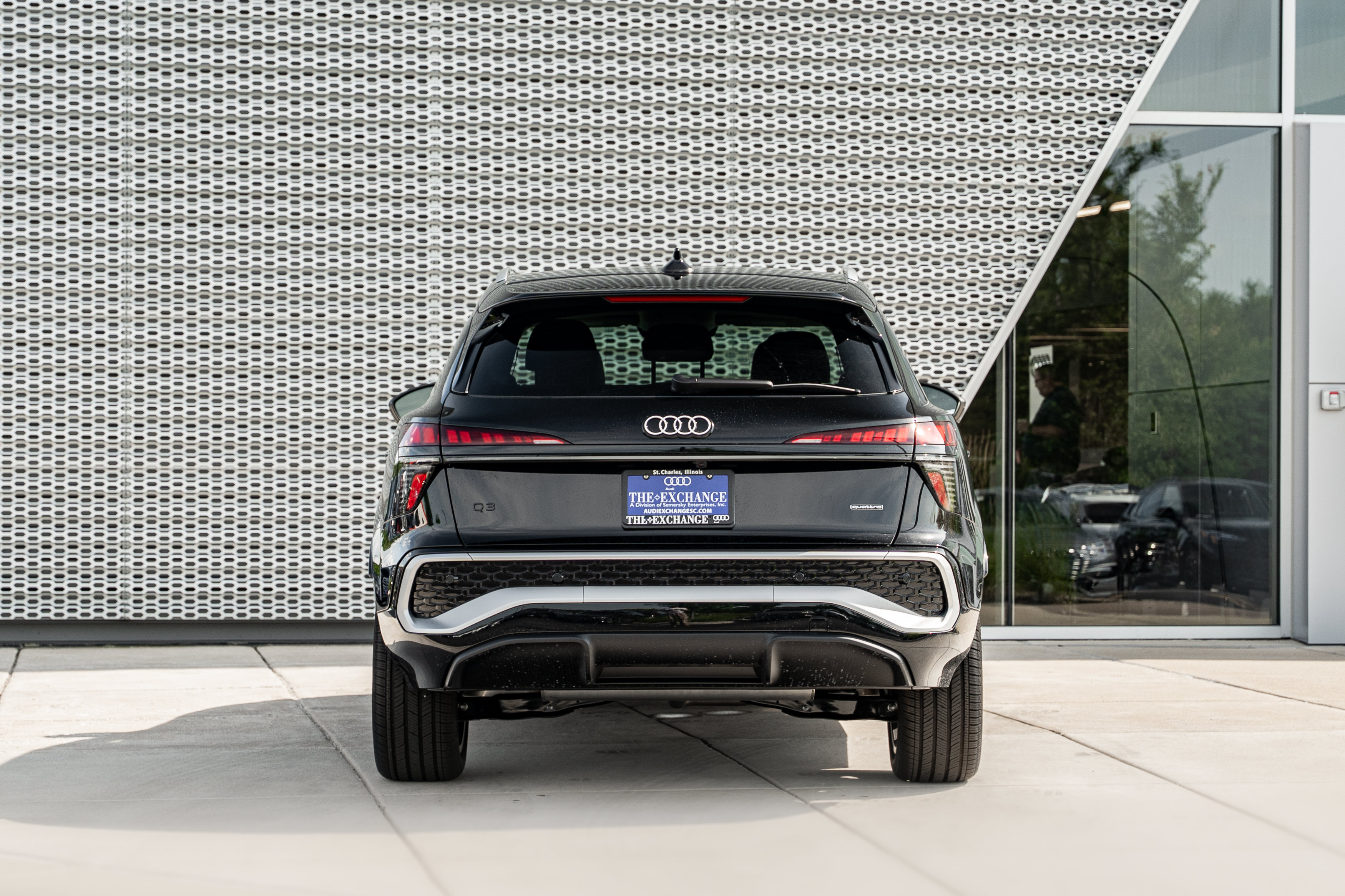New 2026 Audi Q3 quattro 2.0T AWD/4WD image 24