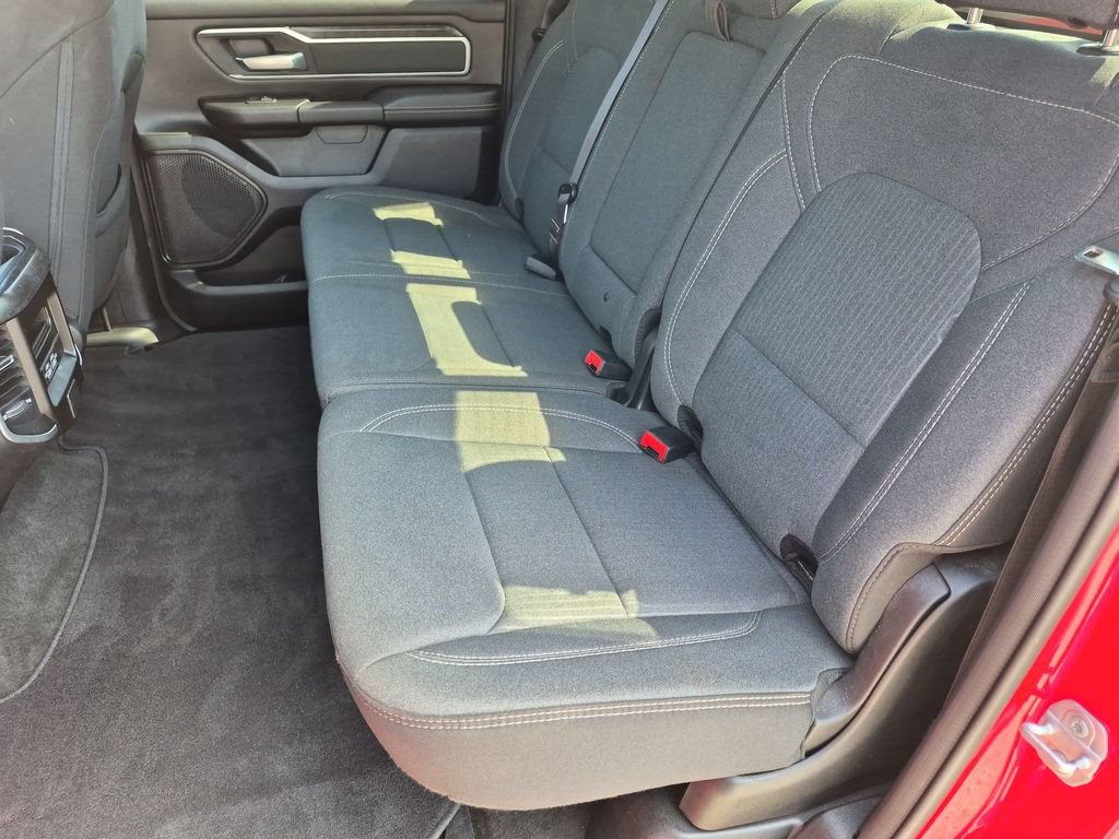 Used 2023 RAM 1500 Big Horn AWD/4WD image 18