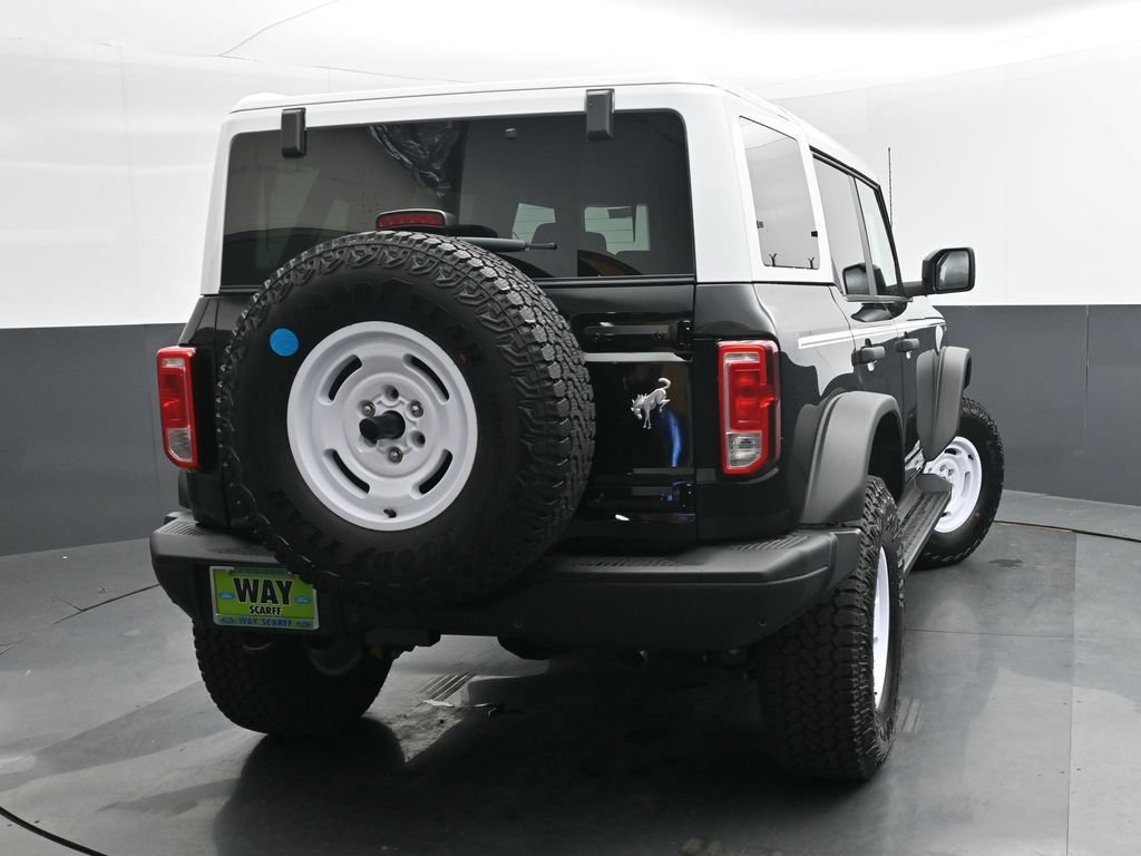 New 2026 Ford Bronco Heritage Edition AWD/4WD image 33