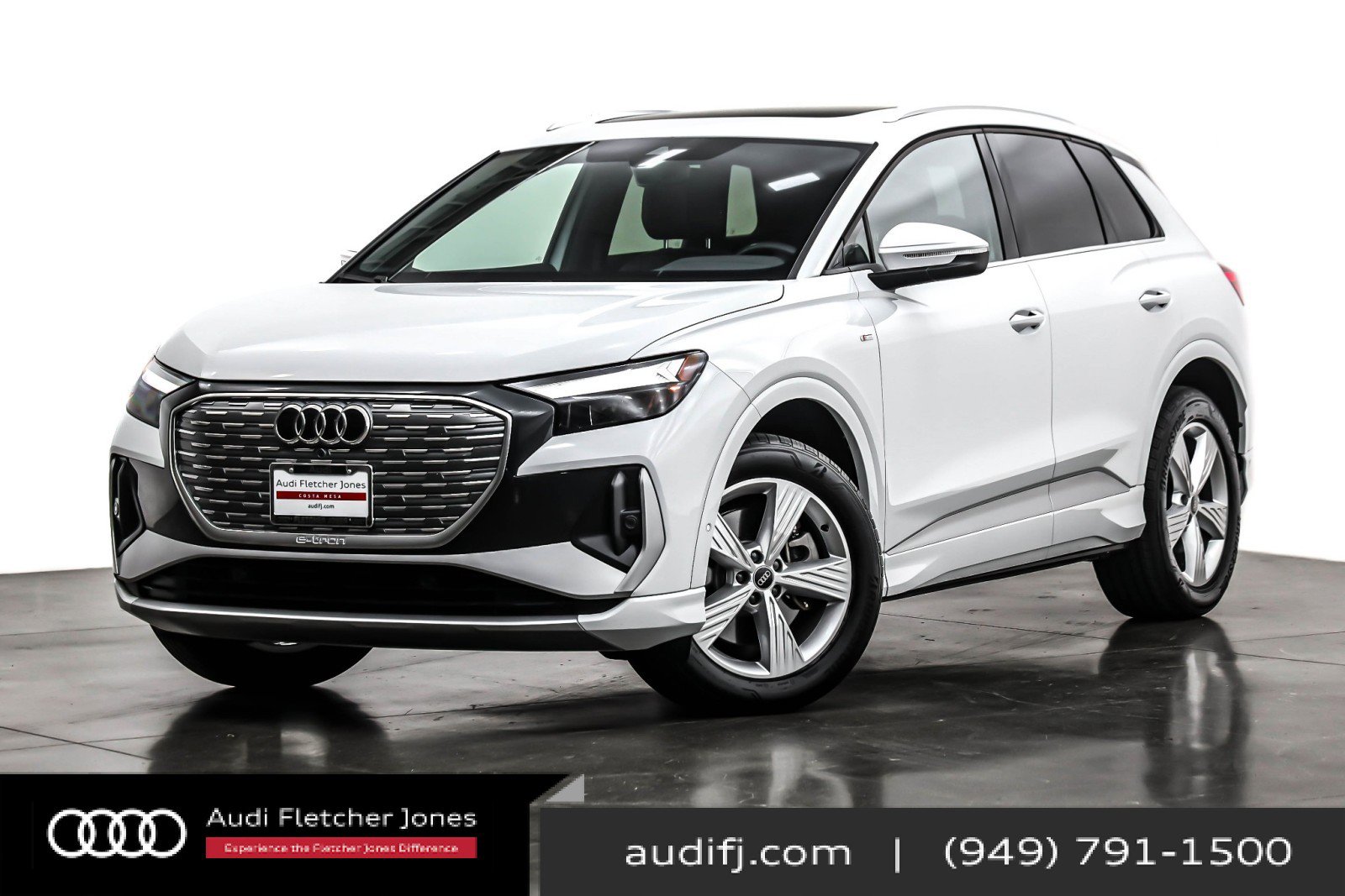 Used 2023 Audi Q4 e-tron Premium Plus w/ Premium Plus