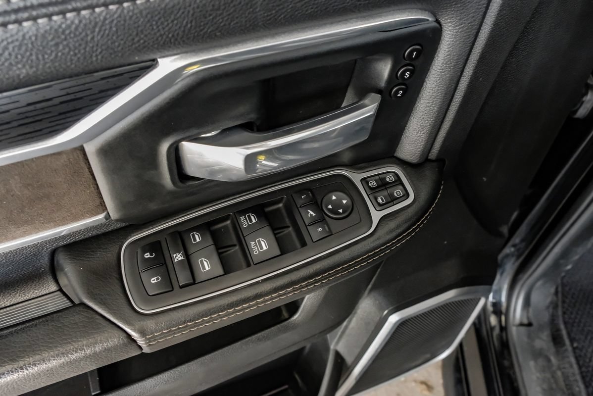 Used 2024 RAM 3500 Laramie w/ Night Edition AWD/4WD image 46
