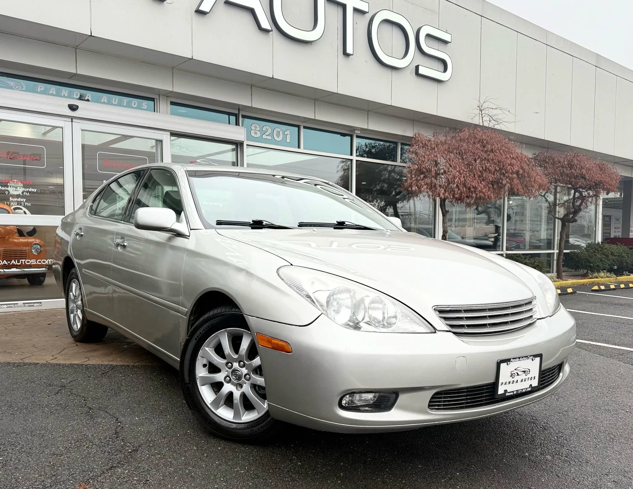 Used 2003 Lexus ES 330