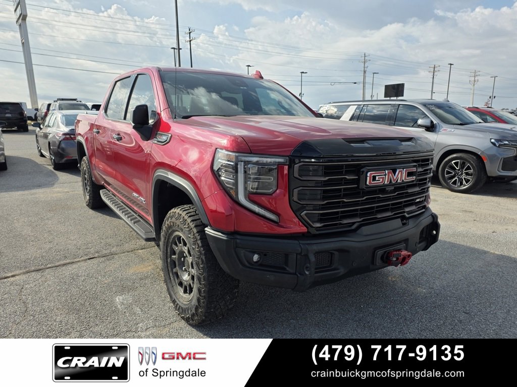 Used 2024 GMC Sierra 1500 AT4X w/ AT4X AEV Edition