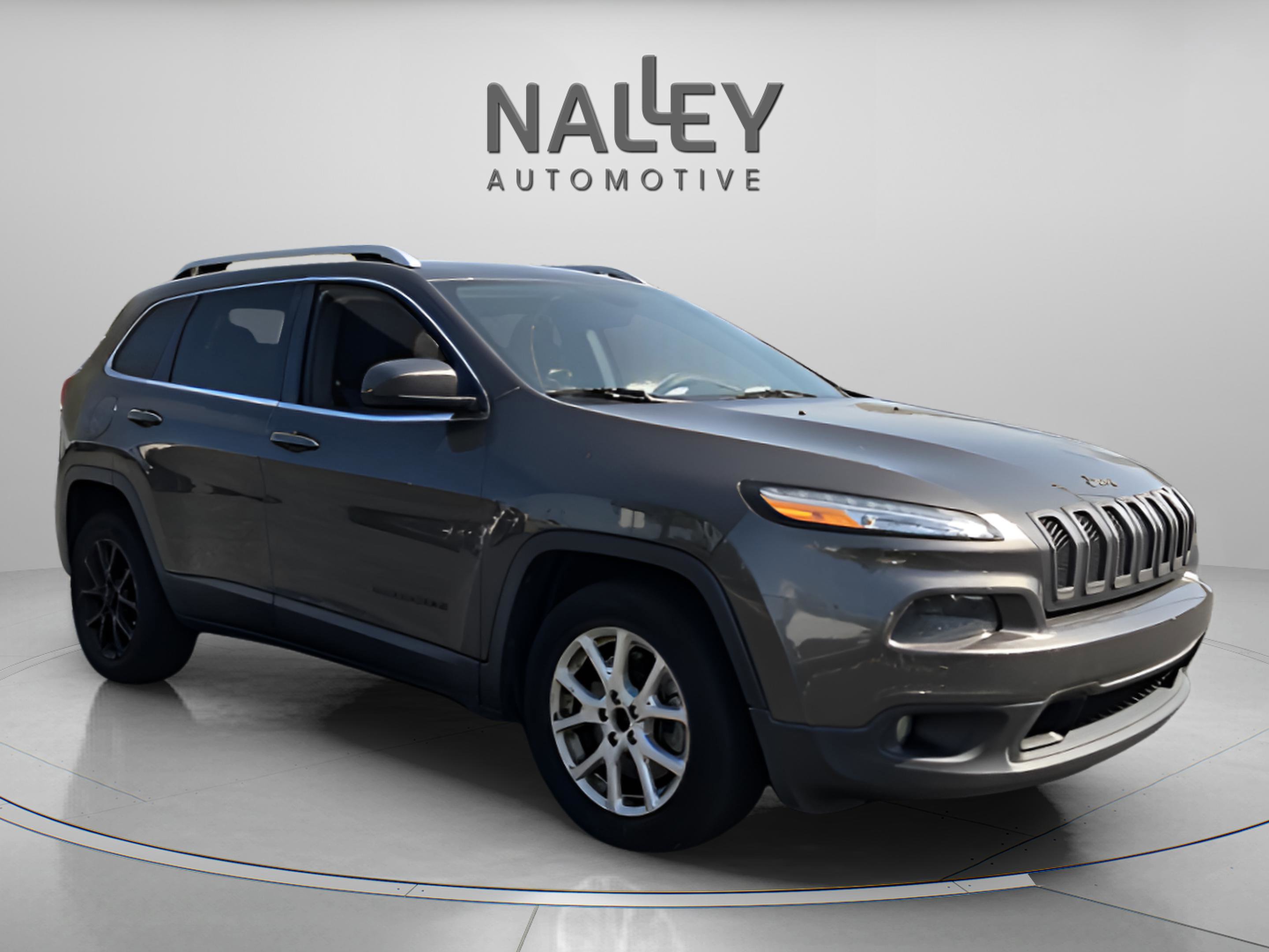 Used 2014 Jeep Cherokee Latitude w/ Comfort/Convenience Group image 7