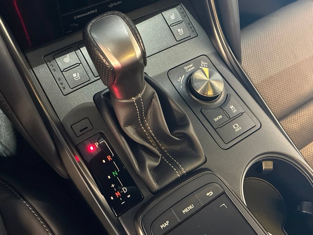Used 2023 Lexus IS 500 w/ Accessory Package RWD image 17