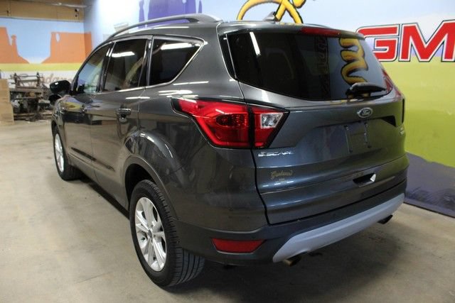 Used 2019 Ford Escape SEL FWD image 6