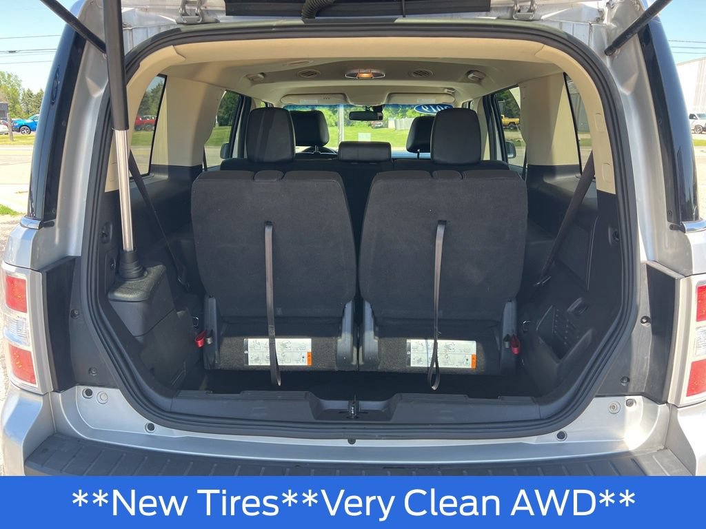 Used 2019 Ford Flex Limited AWD/4WD image 38