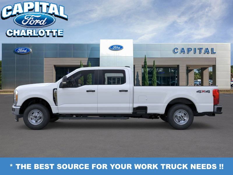 New 2026 Ford F250 XL w/ XL Chrome Package image 3