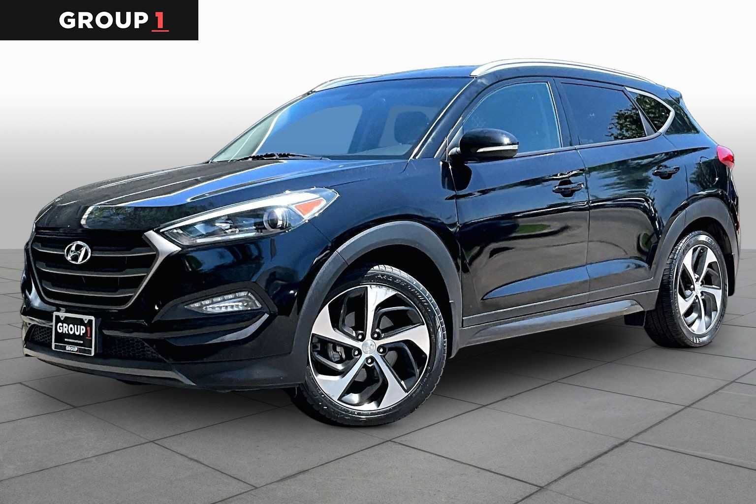 Used 2016 Hyundai Tucson Sport