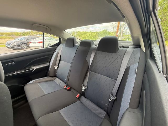 Used 2025 Nissan Versa SV w/ Trunk Package FWD image 24