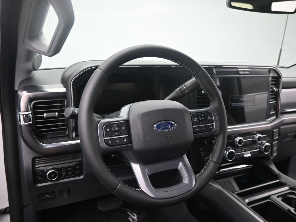 New 2026 Ford F350 Lariat w/ Chrome Package image 3