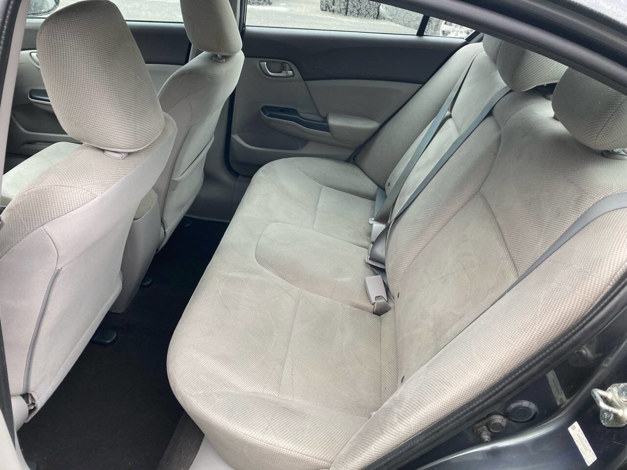 Used 2012 Honda Civic LX image 5