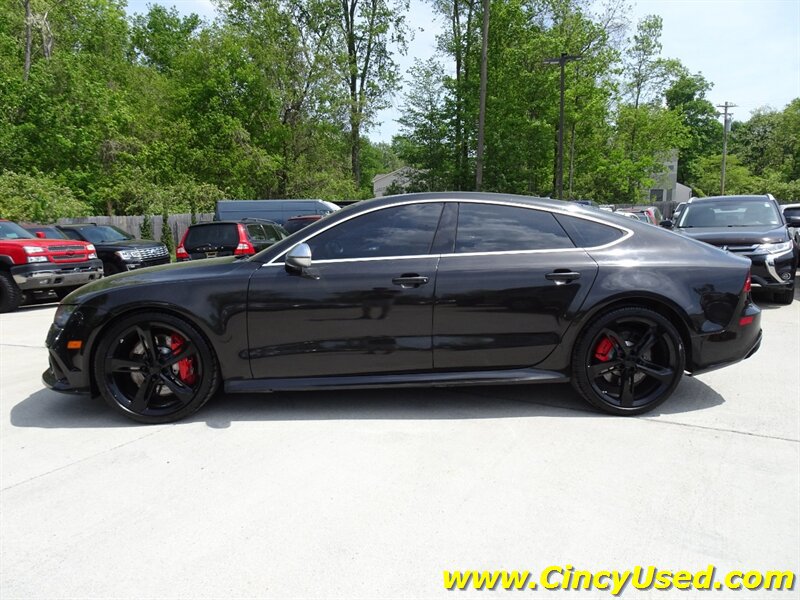 Used 2014 Audi RS 7 Prestige AWD/4WD image 6